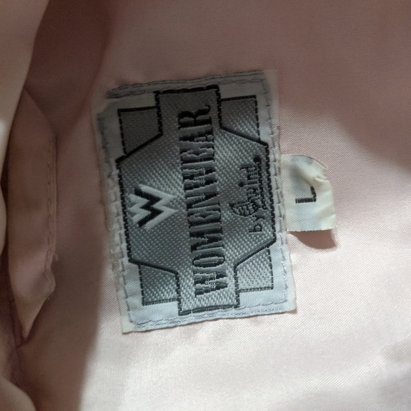 Womenwear by Wind Pink Puffer Jacket - Picture 3 of 5